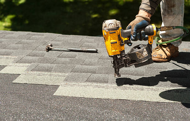 Steel Roofing in Briarcliff, TX